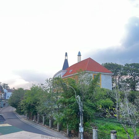 Xuan Truong Dalat Central Exteriör bild