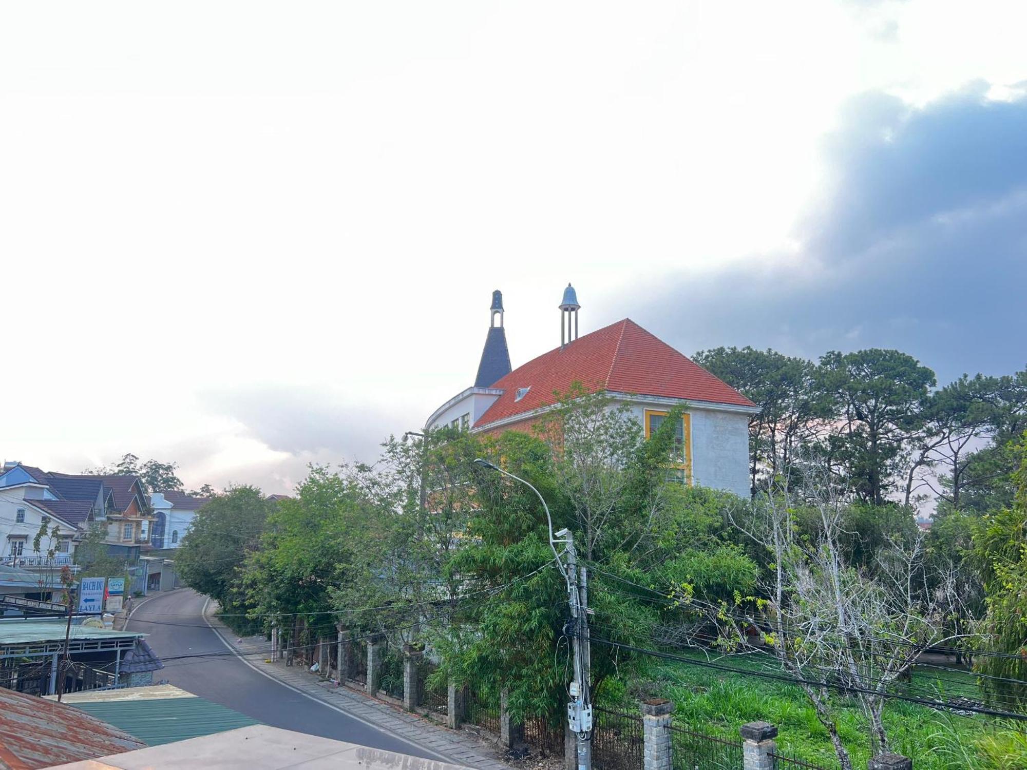 Xuan Truong Dalat Central Exteriör bild