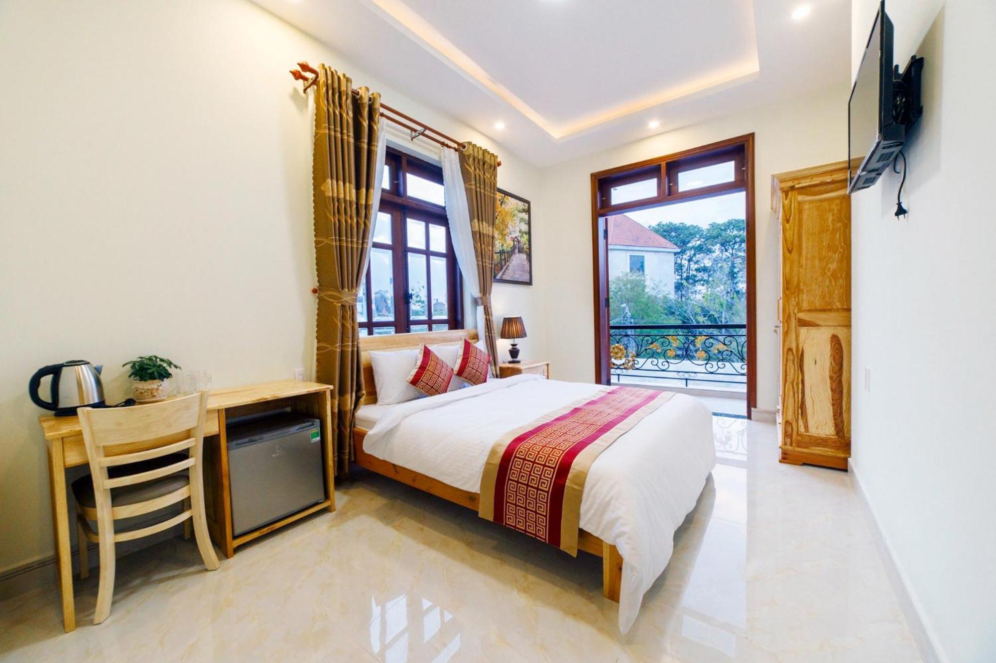 Xuan Truong Dalat Central Exteriör bild