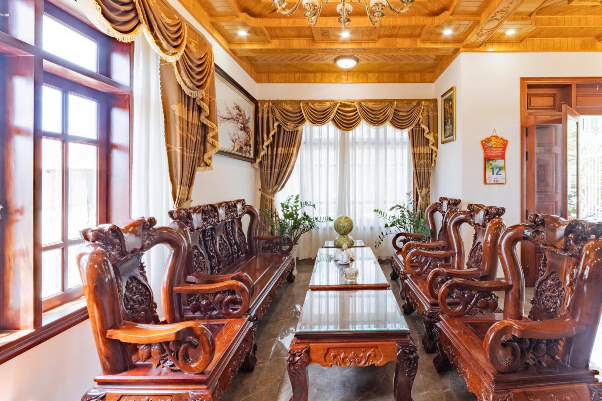 Xuan Truong Dalat Central Exteriör bild