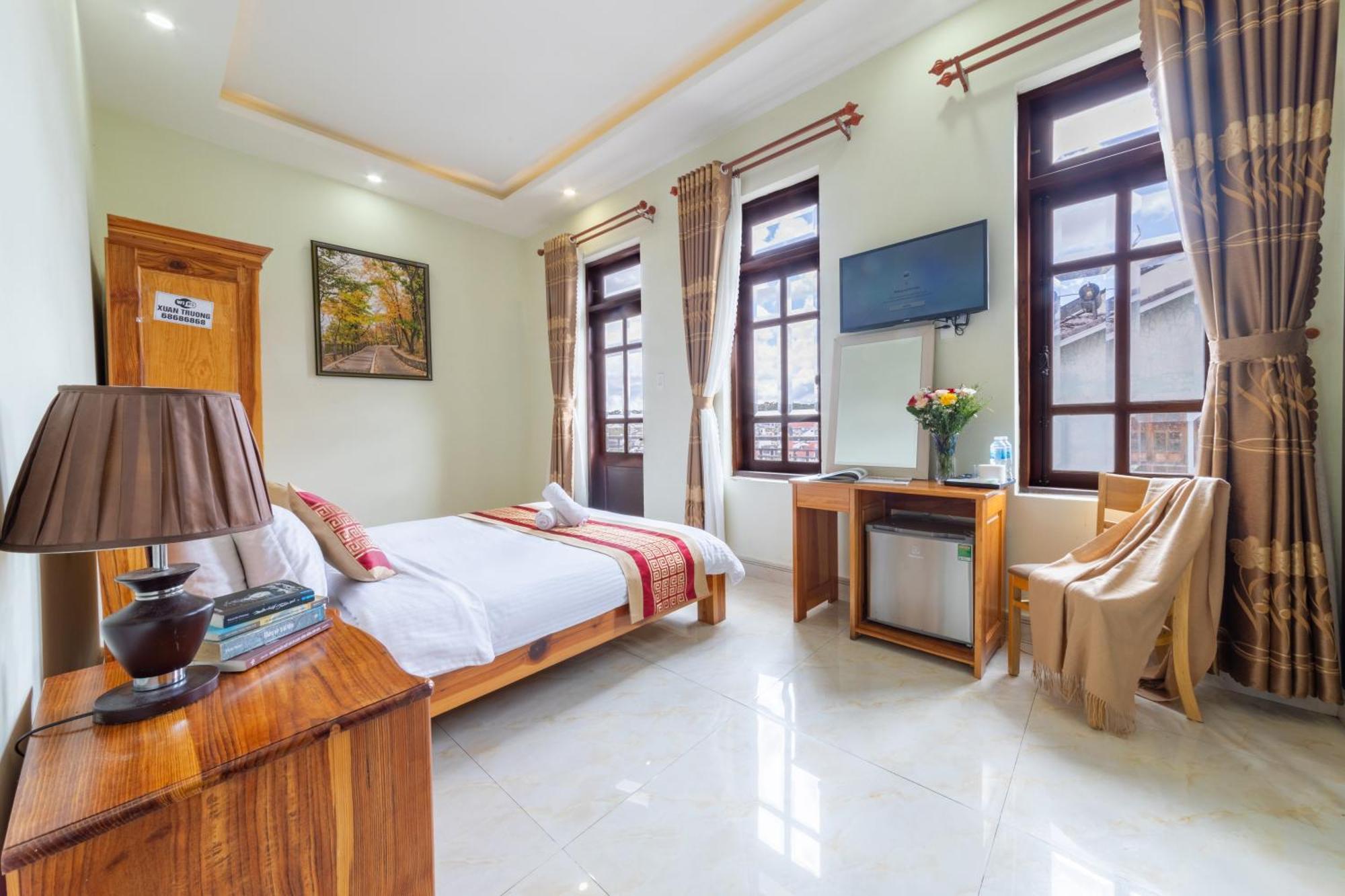 Xuan Truong Dalat Central Exteriör bild